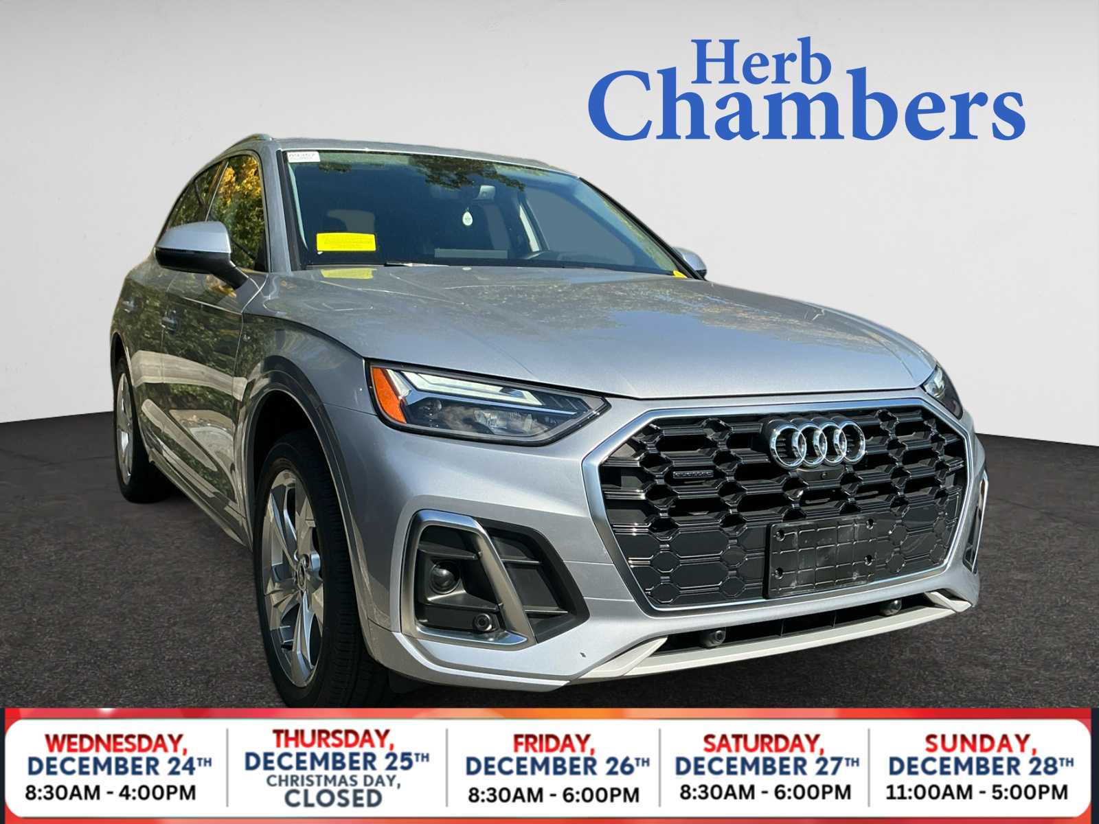 2022 Audi Q5 Premium Plus's photo