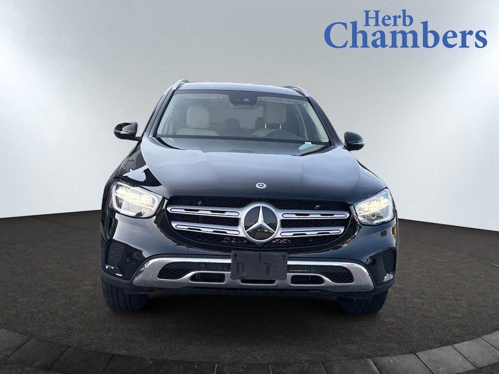 Used 2022 Mercedes-Benz GLC 300 4MATIC SUV