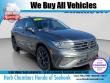 Used 2022 Volkswagen Tiguan 2.0T SE SUV