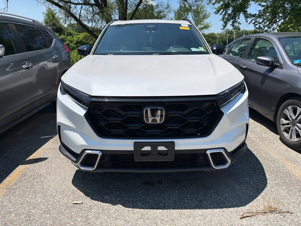 Used 2024 Honda CR-V Hybrid Sport Touring SUV