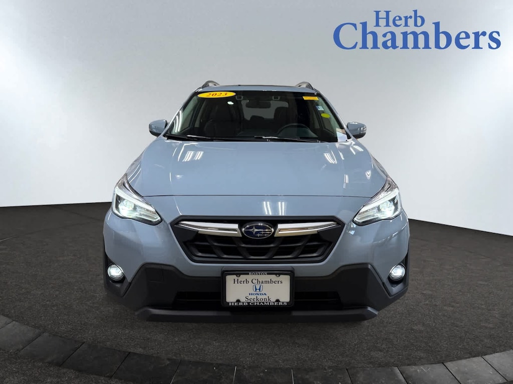 Used 2023 Subaru Crosstrek Limited SUV