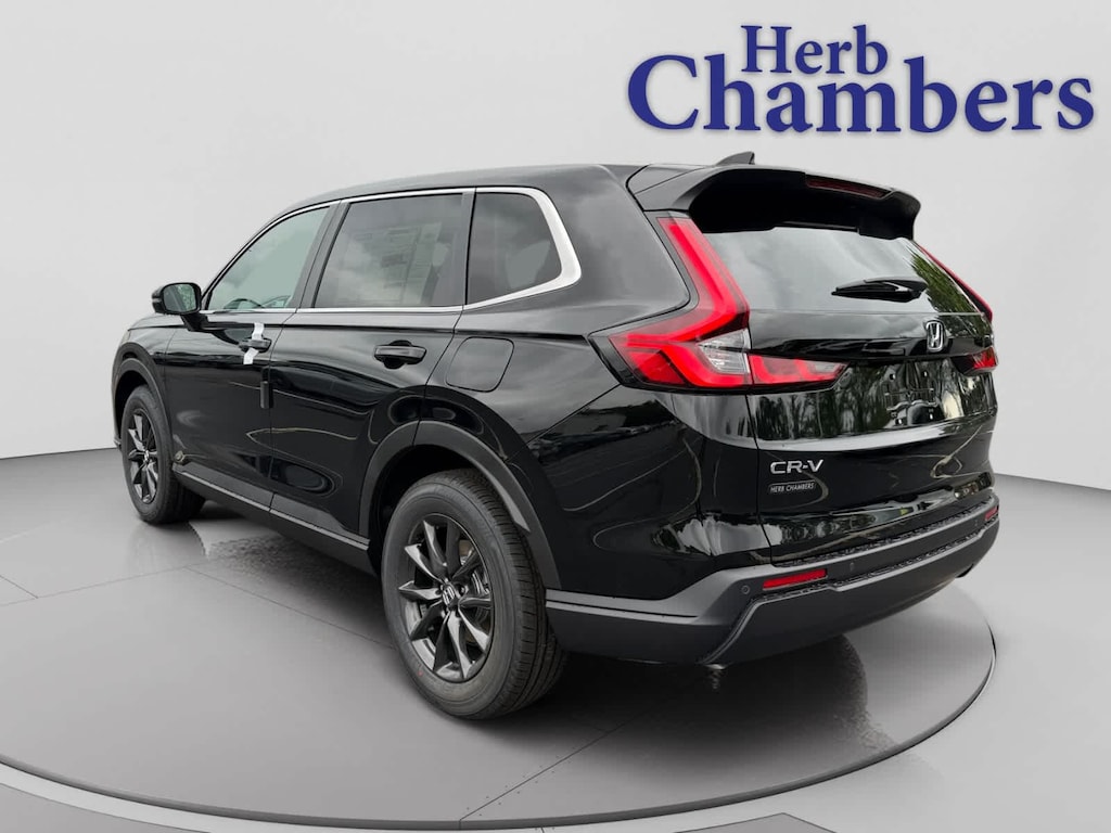 New 2026 Honda CR-V EX-L SUV