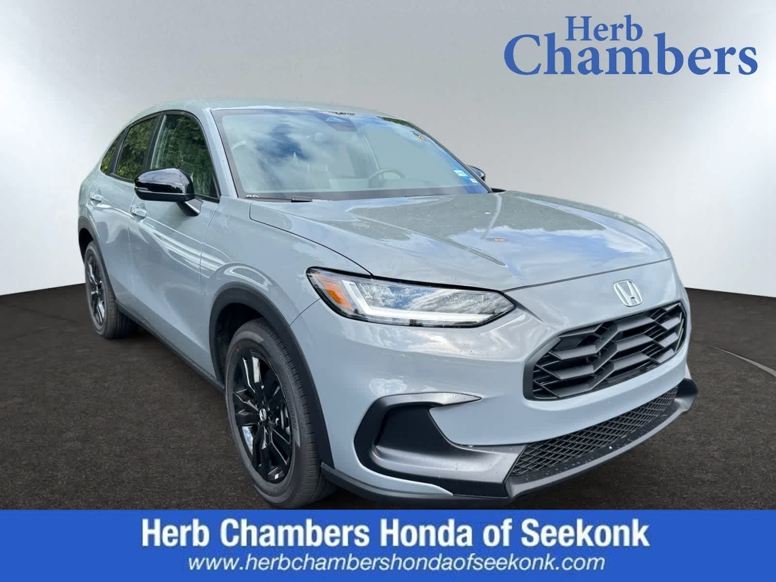 2026 Honda HR-V Sport's photo