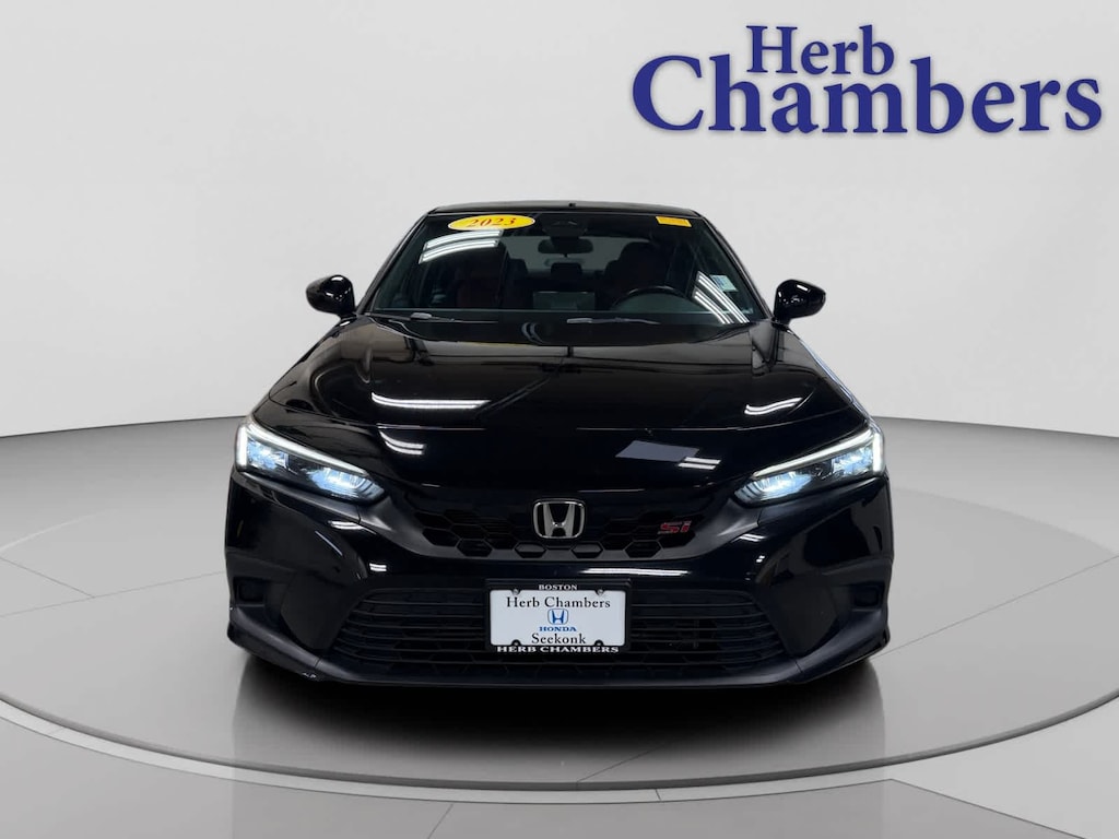 Used 2023 Honda Civic Si Sedan