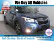 Used 2021 Subaru Forester Limited SUV