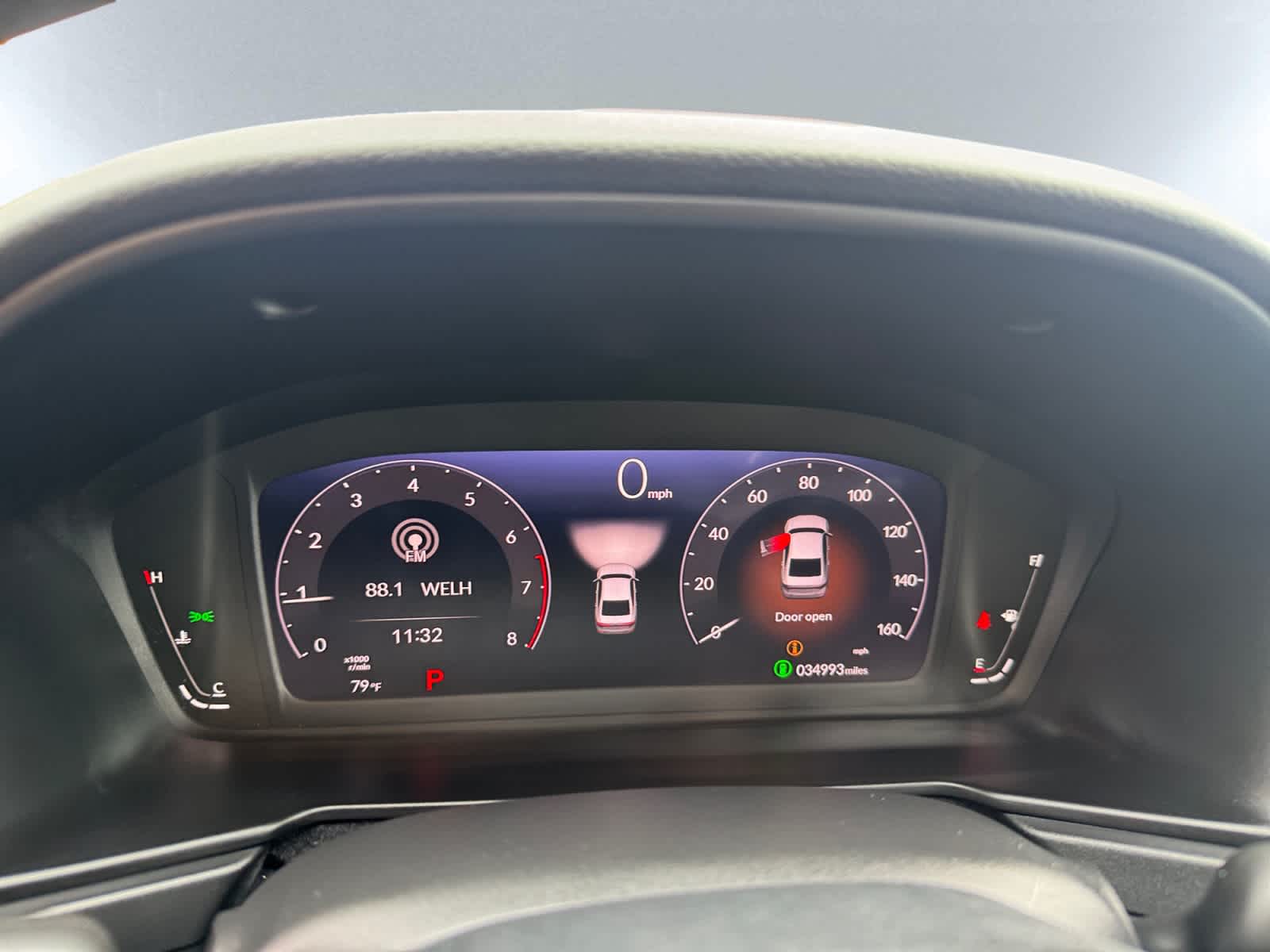 2023 Honda Accord EX photo 3