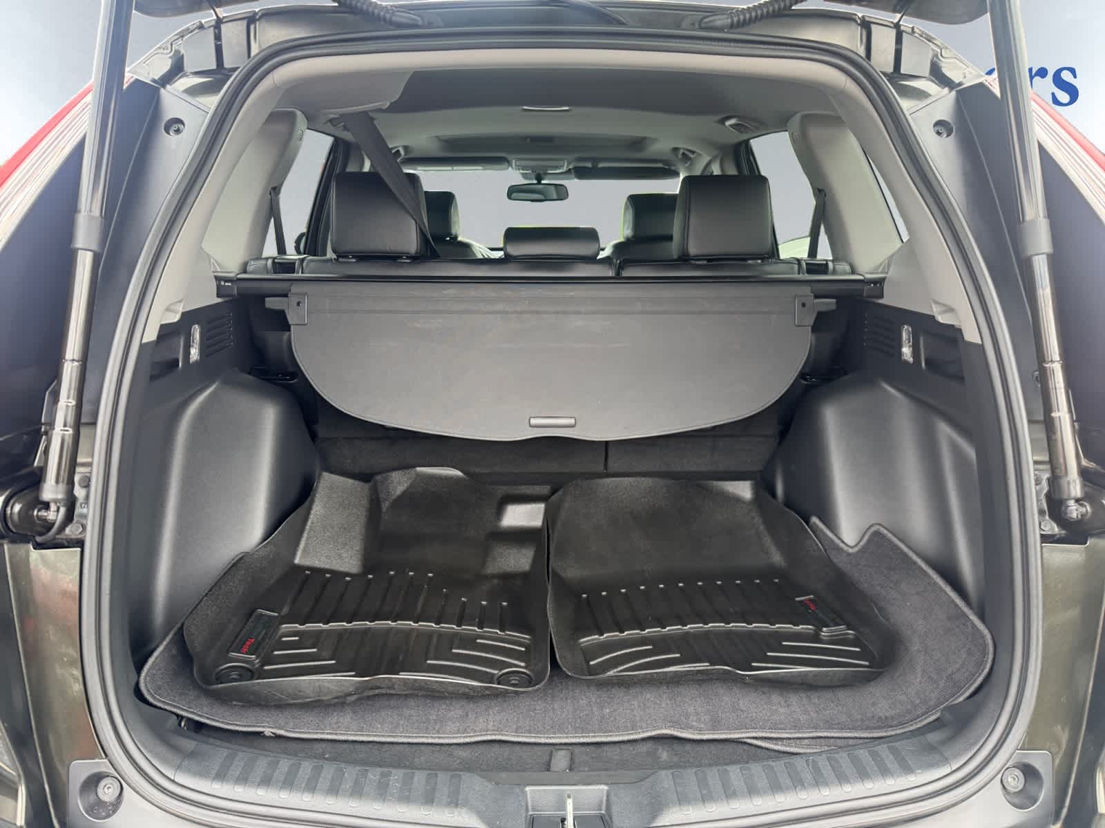 2018 Honda CR-V EX-L photo 4