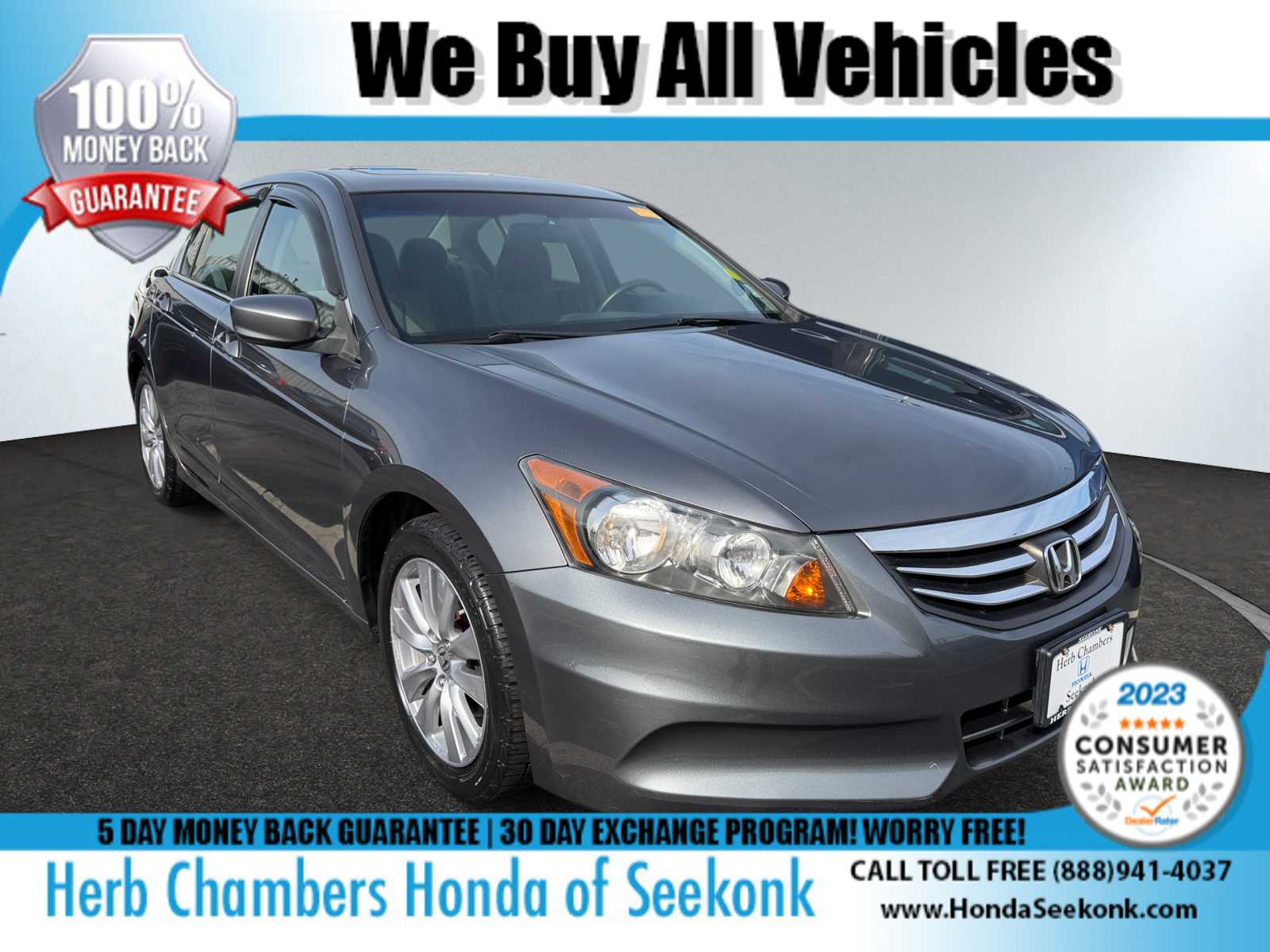 2012 Honda Accord