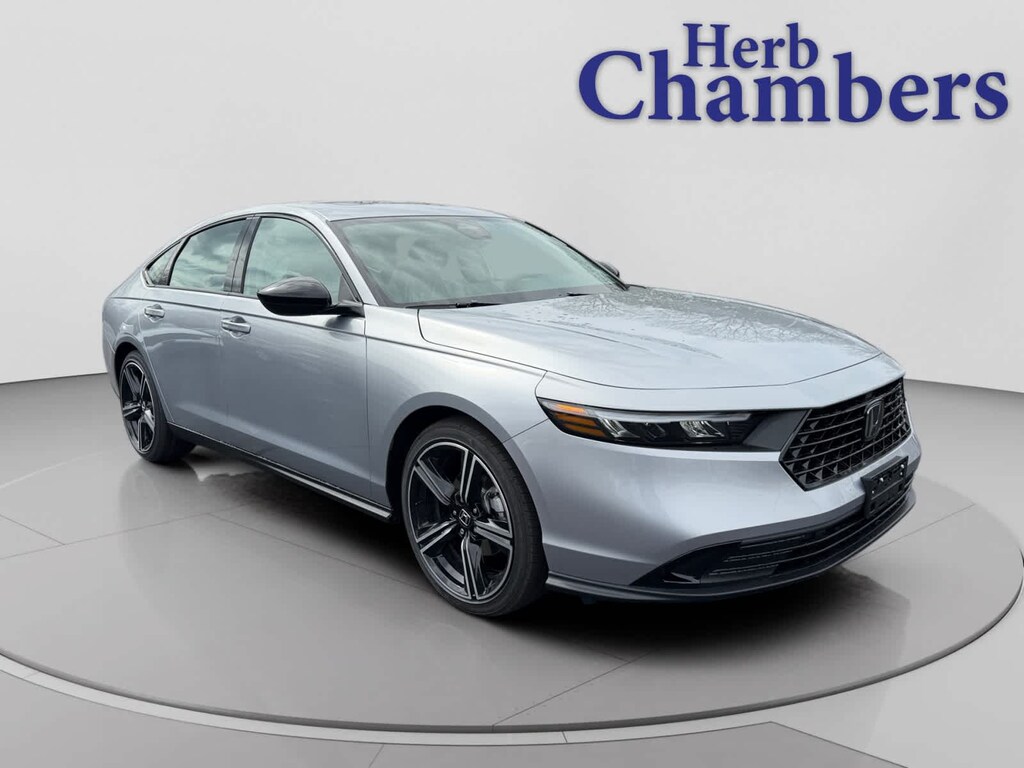 New 2026 Honda Accord SE Sedan