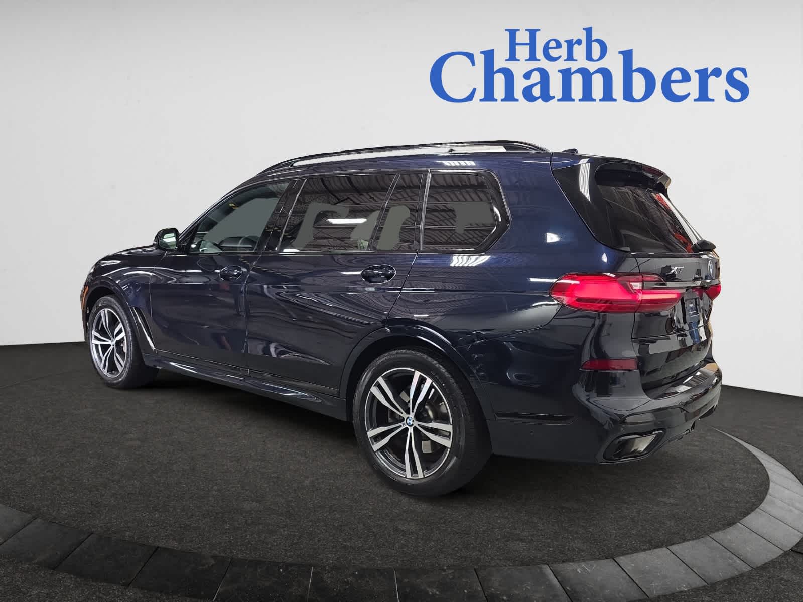 2021 Bmw X7 xDrive40i photo 3