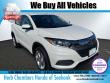 Used 2022 Honda HR-V LX AWD SUV