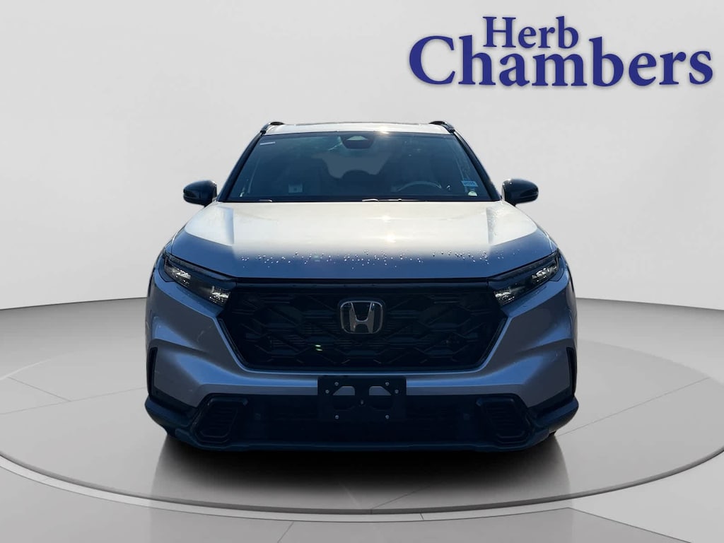 New 2026 Honda CR-V Hybrid Sport-L SUV