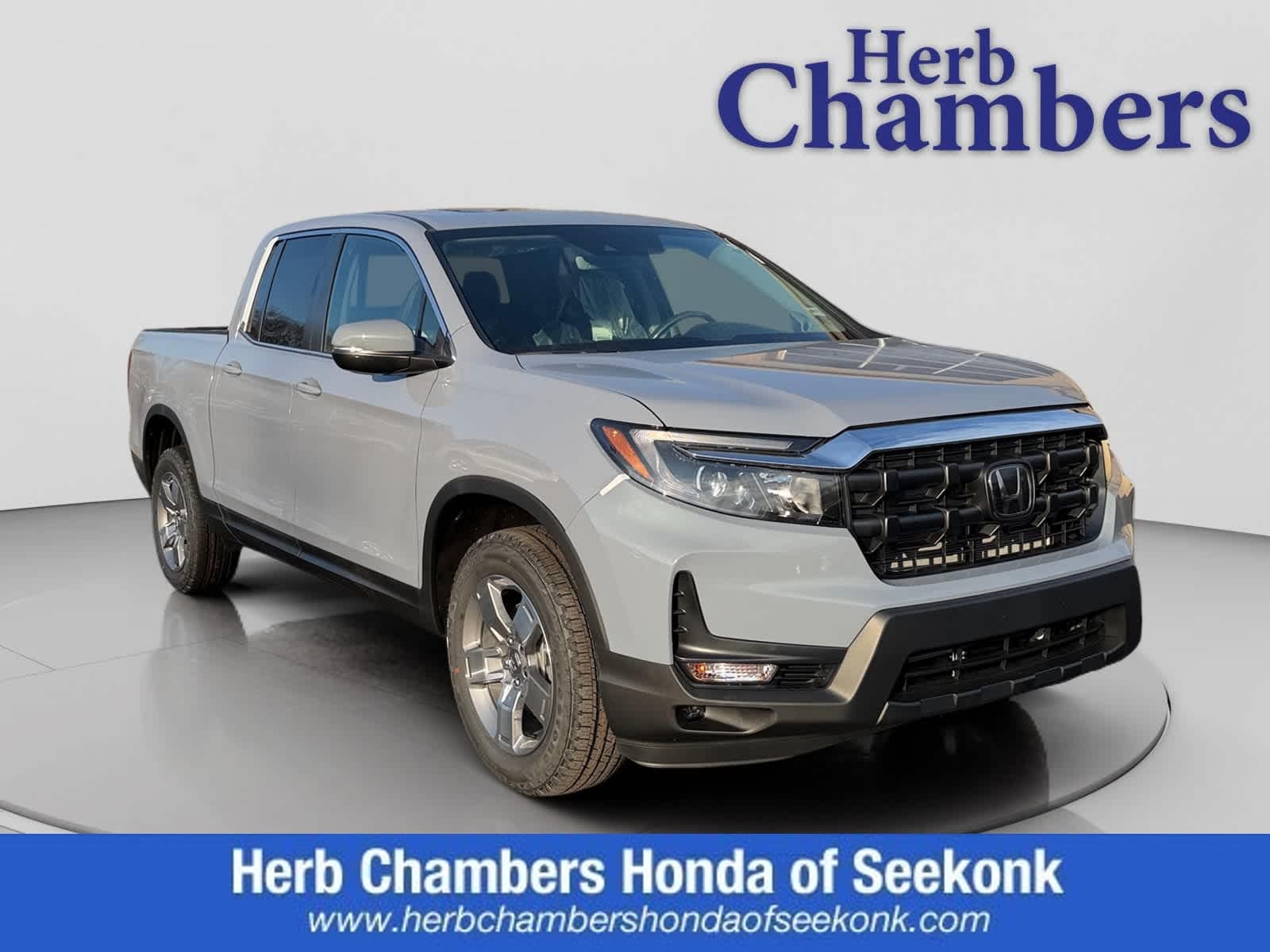 2026 Honda Ridgeline RTL's photo