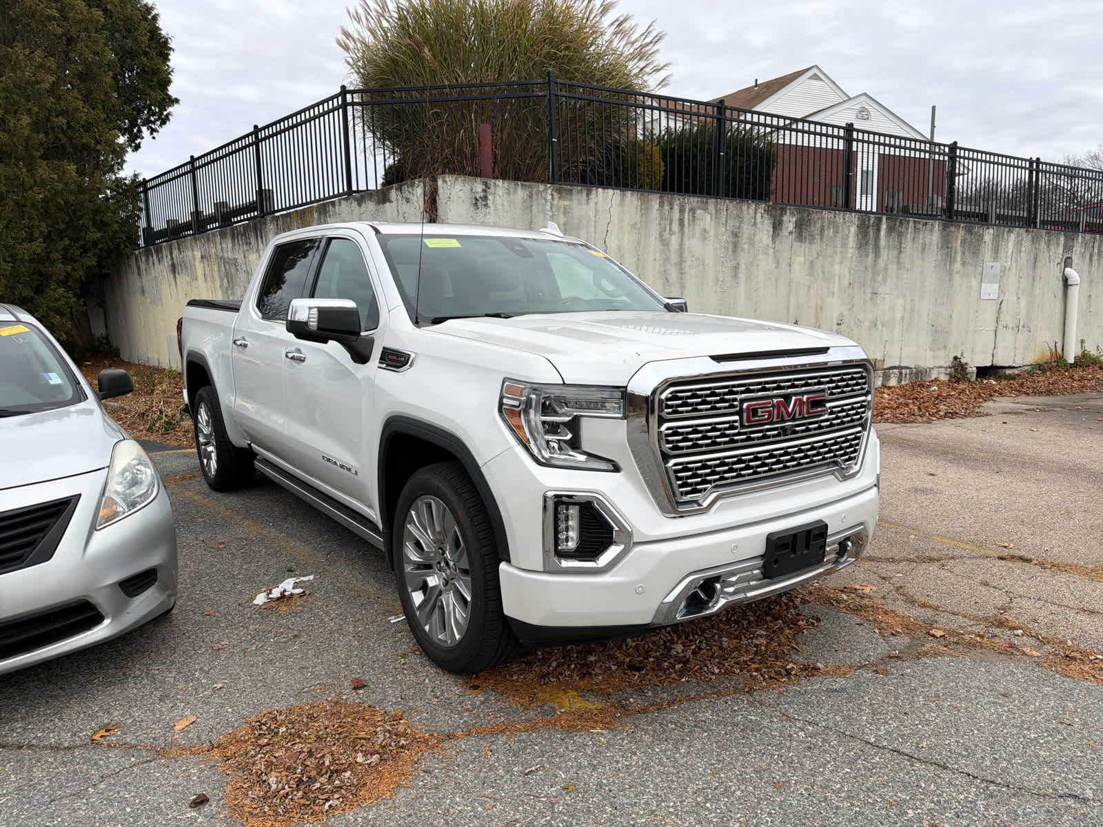 2020 Gmc Sierra 1500 Denali photo 3