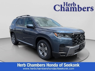 New 2026 Honda Pilot EX-L SUV near Boston