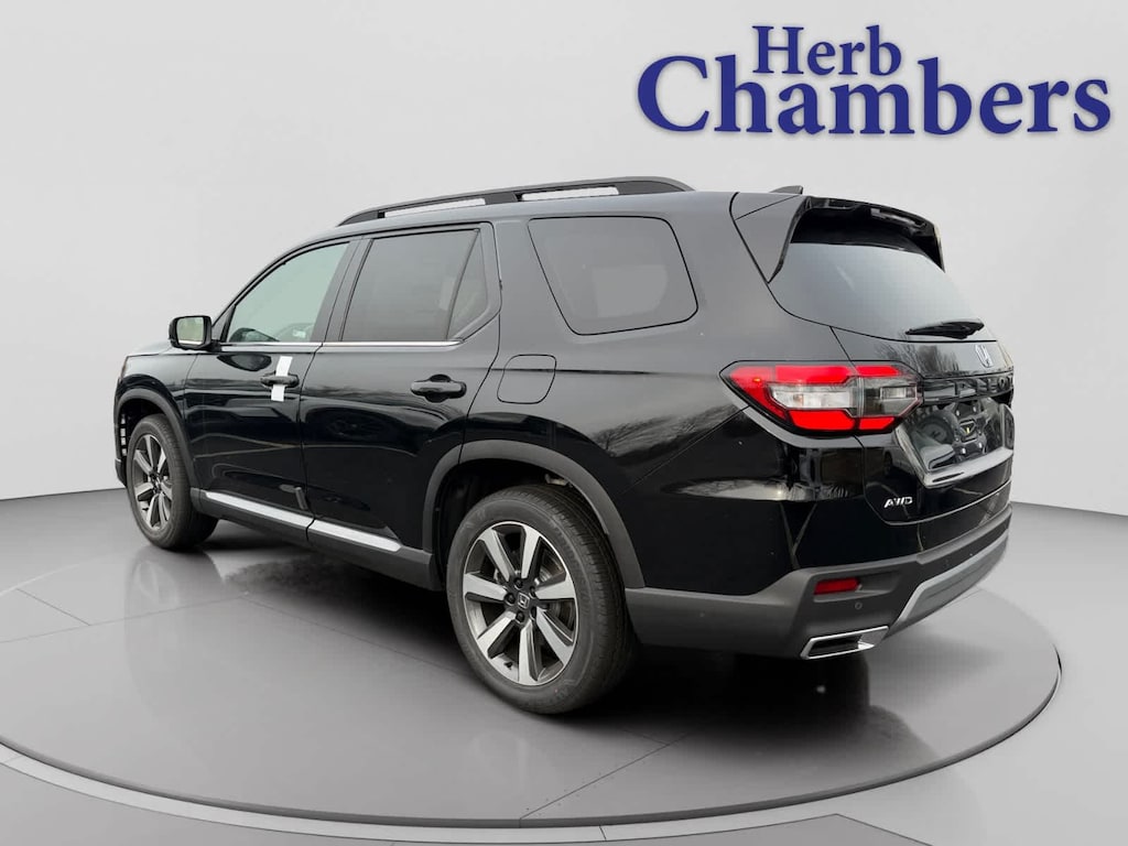 New 2025 Honda Pilot Elite SUV