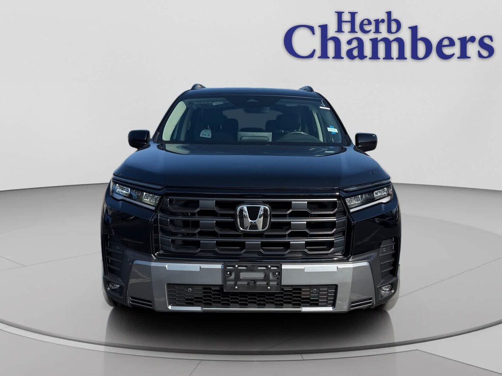New 2026 Honda Pilot EX-L SUV