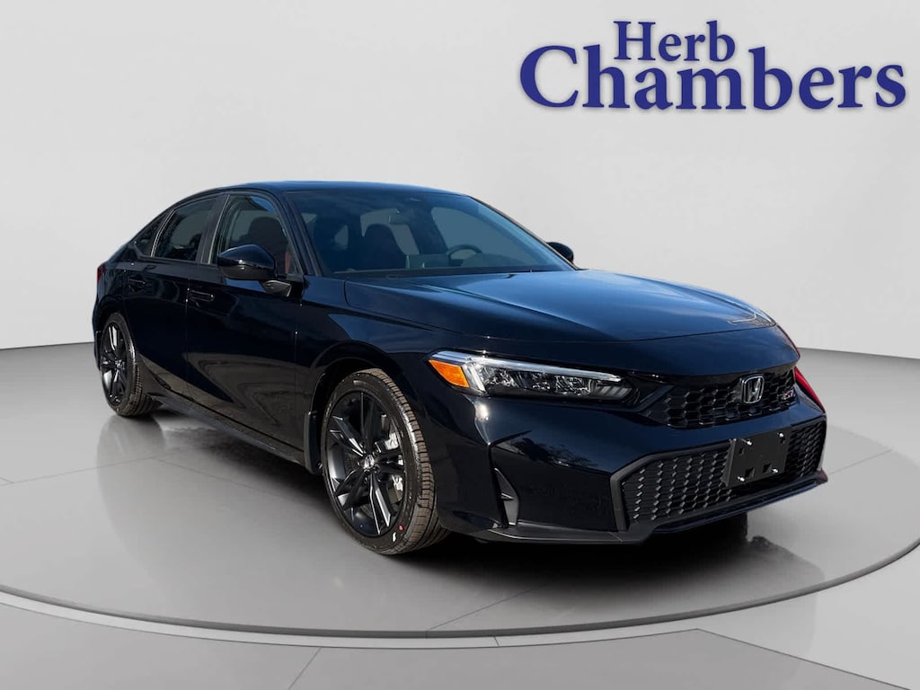 New 2026 Honda Civic Si Sedan