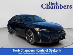 New 2026 Honda Civic Si Sedan in Boston