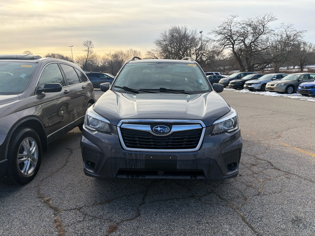 Used 2020 Subaru Forester Premium SUV