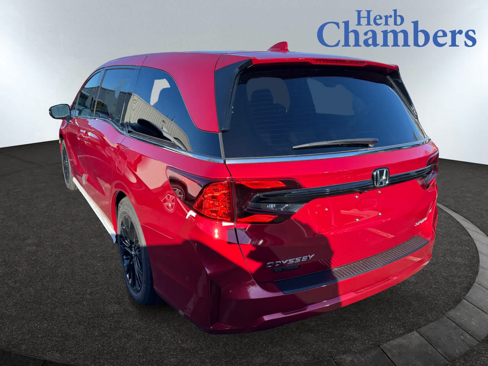 2026 Honda Odyssey photo 3