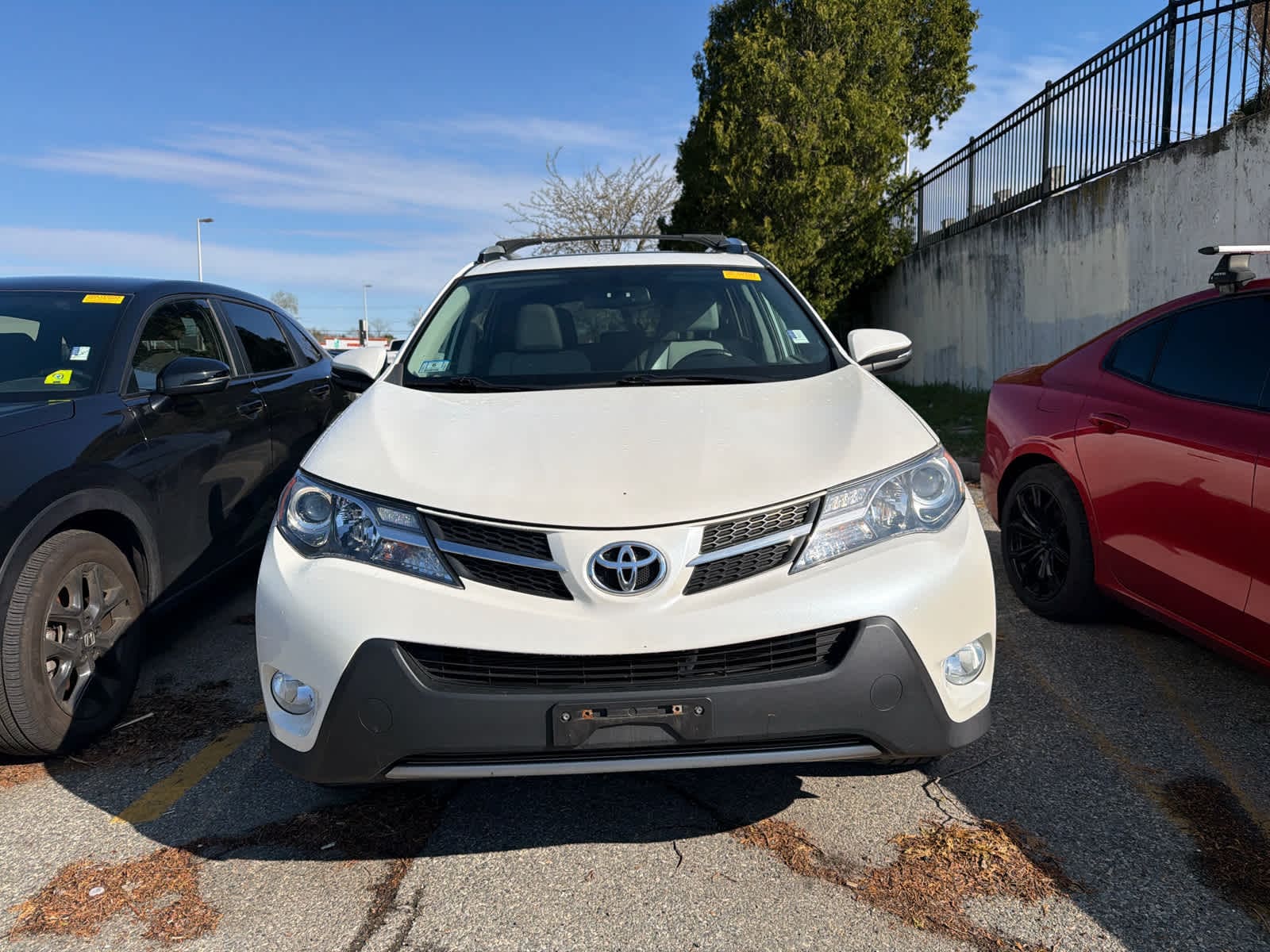 Used 2013 Toyota RAV4 Limited with VIN 2T3DFREV1DW035947 for sale in Seekonk, MA