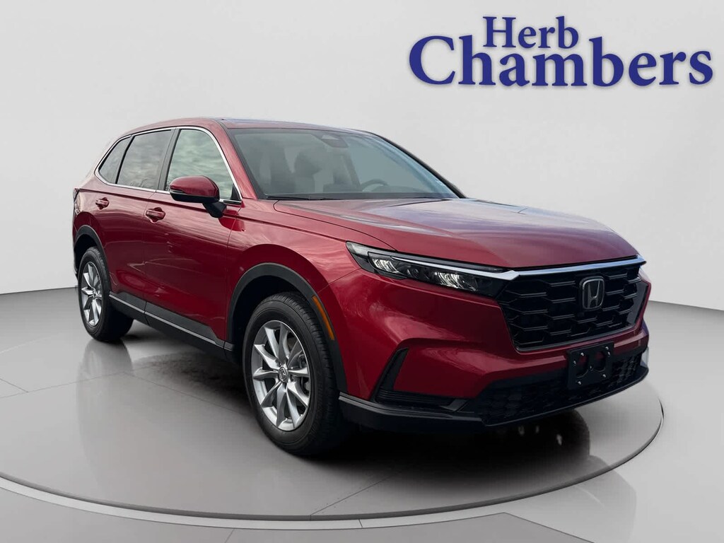 New 2026 Honda CR-V EX SUV