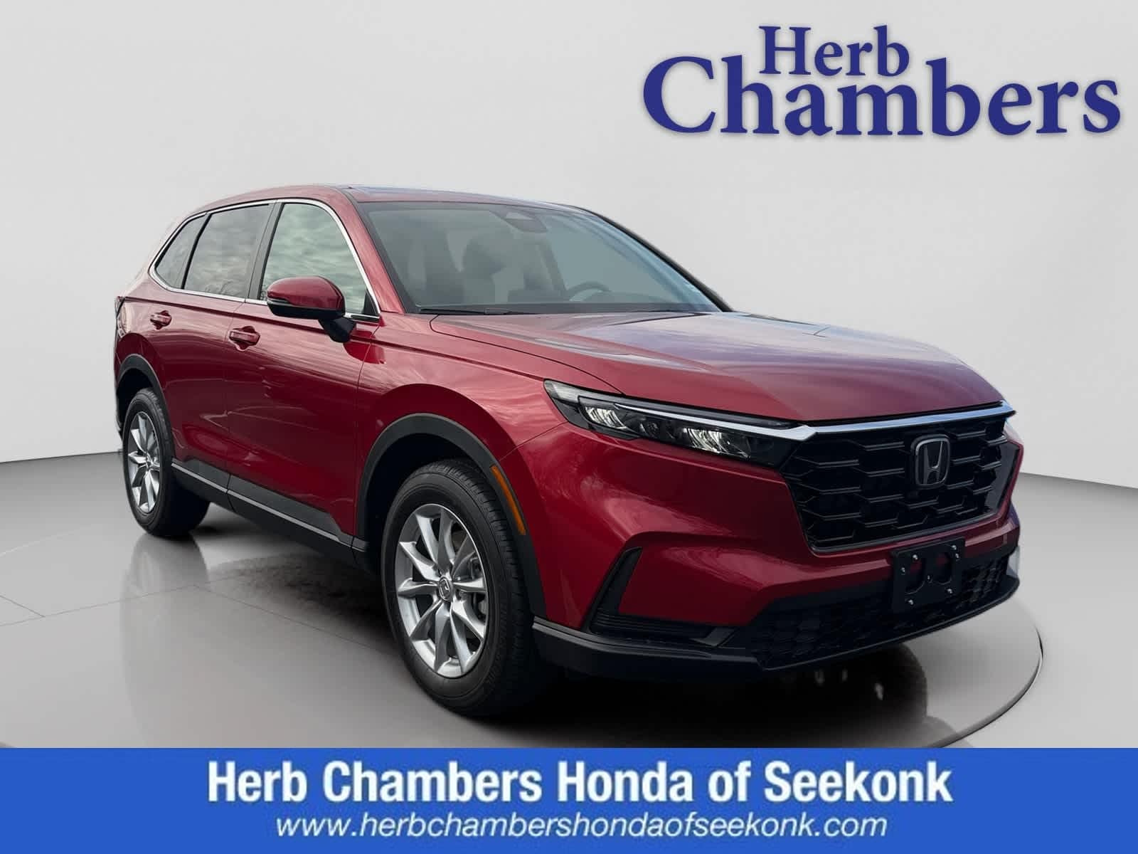 2026 Honda CR-V EX's photo