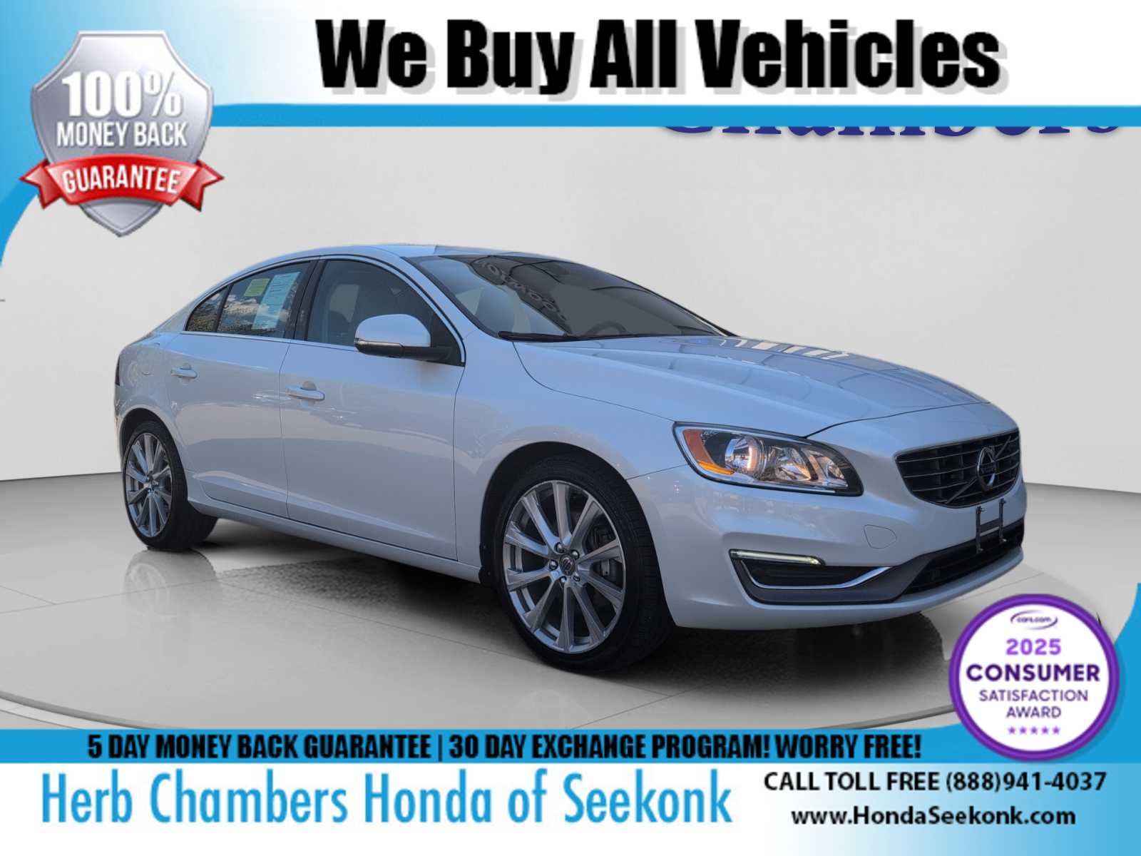 2018 Volvo S60 T5 AWD Inscription's photo