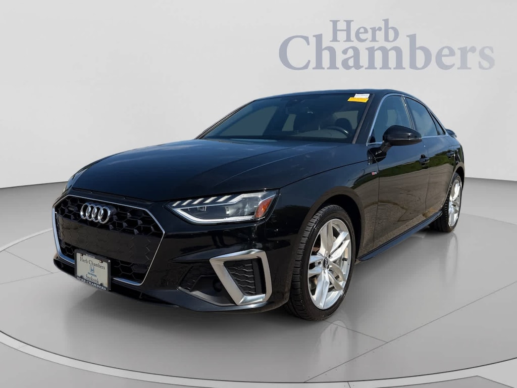 Used 2020 Audi A4 45 Premium Plus Sedan
