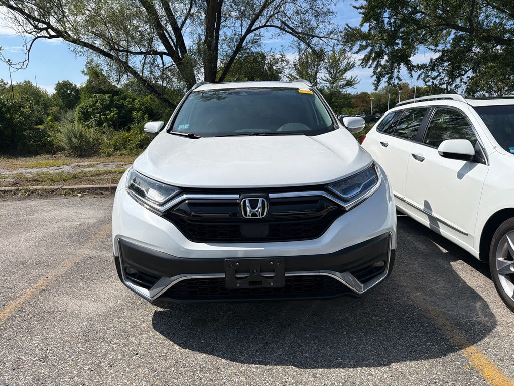 Used 2020 Honda CR-V Touring AWD SUV