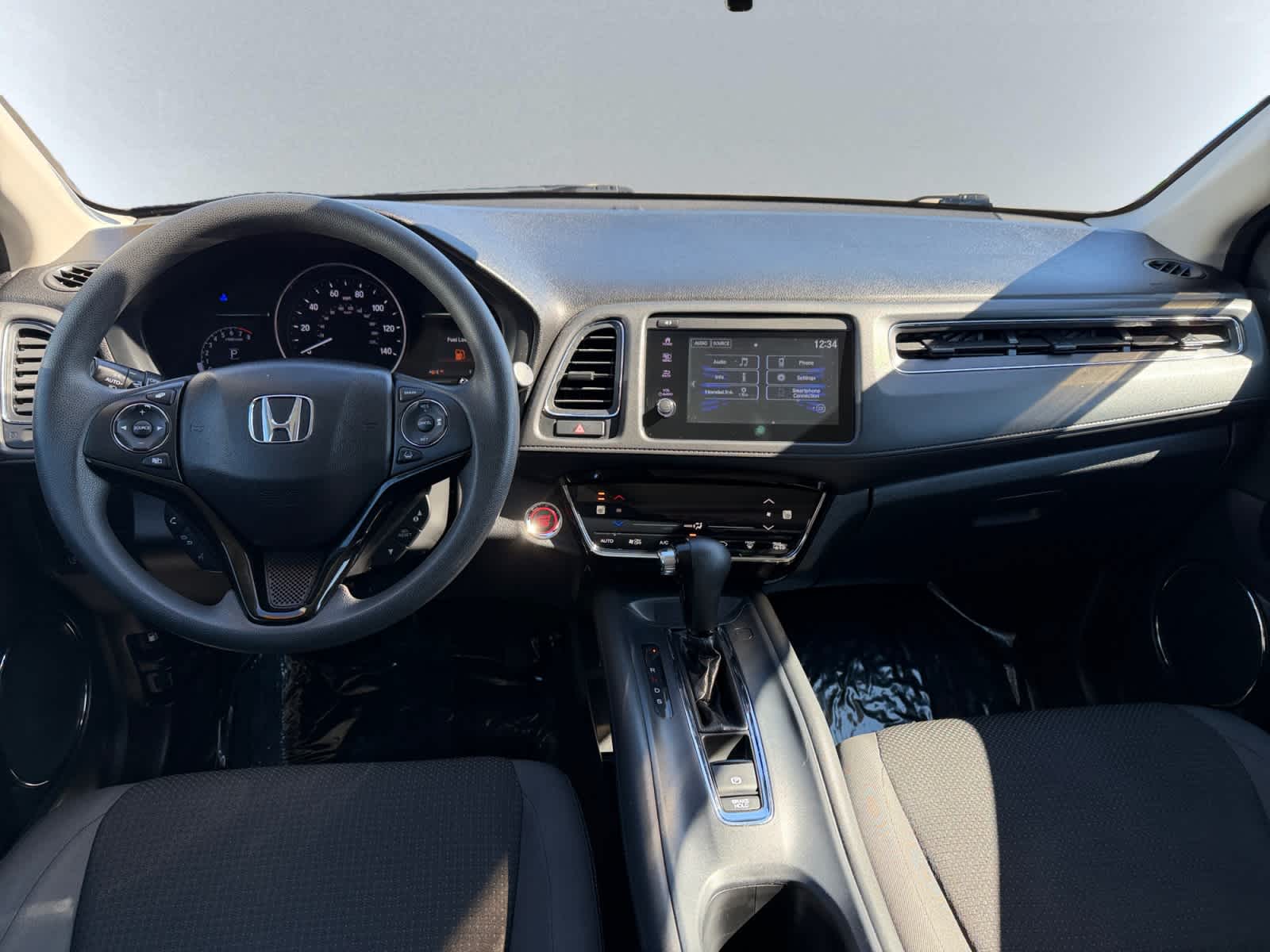 2019 Honda HR-V EX photo 4