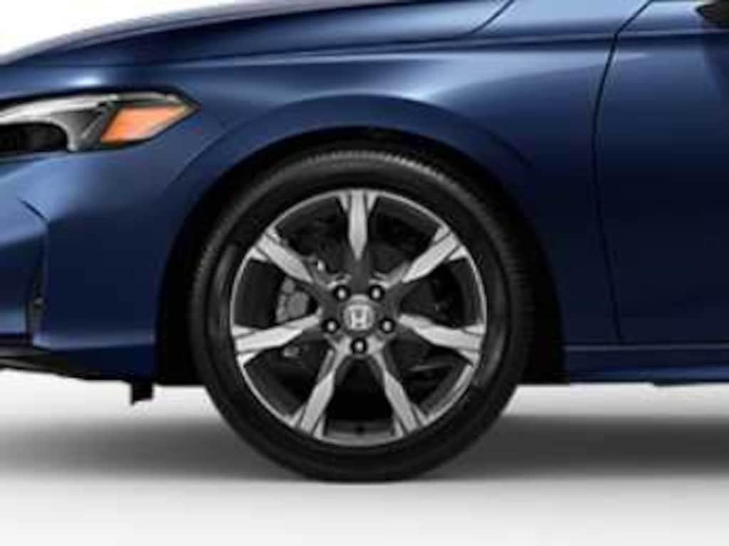 New 2026 Honda Civic Hybrid Sport Touring Sedan