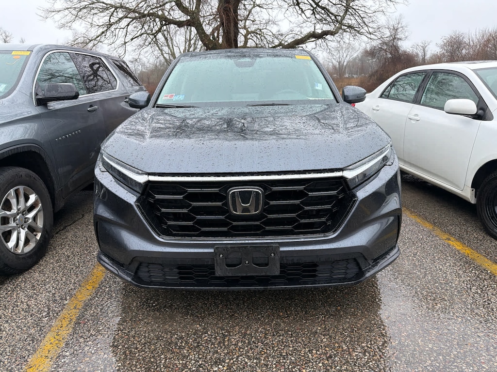 Used 2023 Honda CR-V EX w/BSI SUV