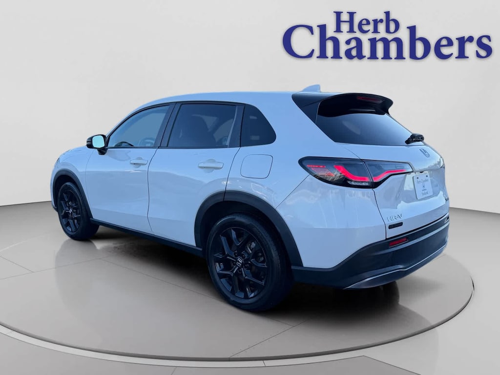 Used 2023 Honda HR-V Sport AWD SUV
