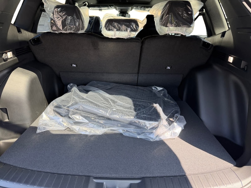 New 2026 Honda CR-V Hybrid TrailSport SUV