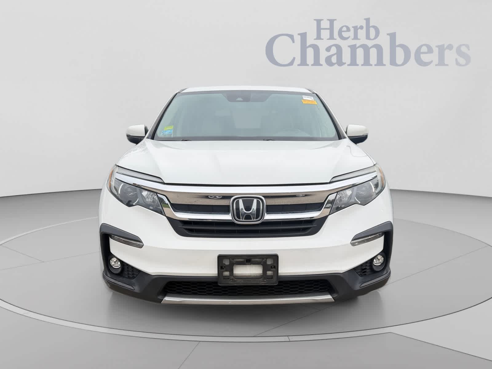 Used 2020 Honda Pilot EX-L AWD SUV