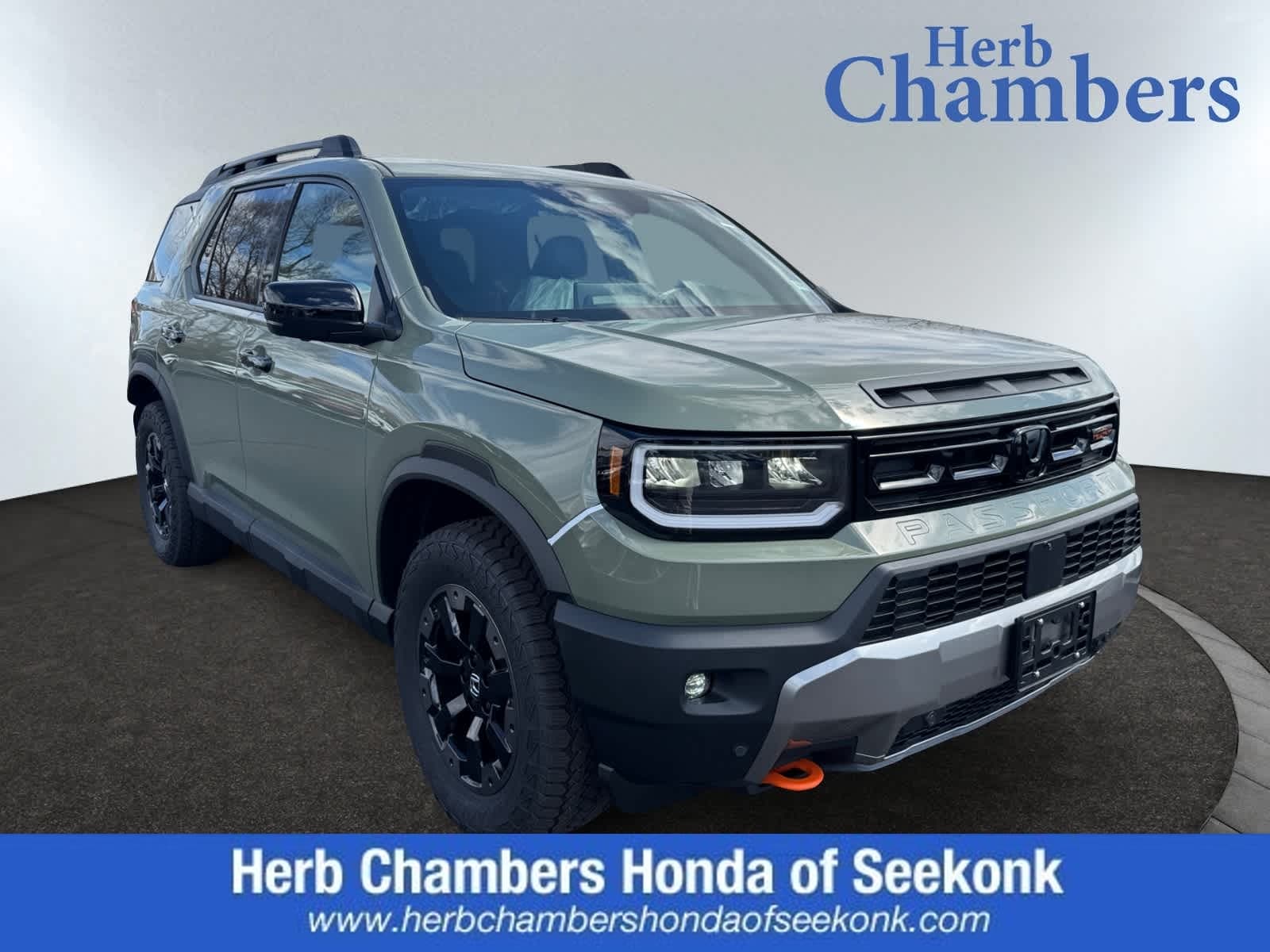 2026 Honda Passport TrailSport Elite's photo