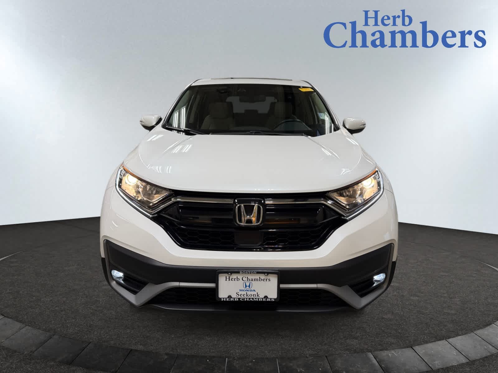 2022 Honda CR-V EX-L photo 2