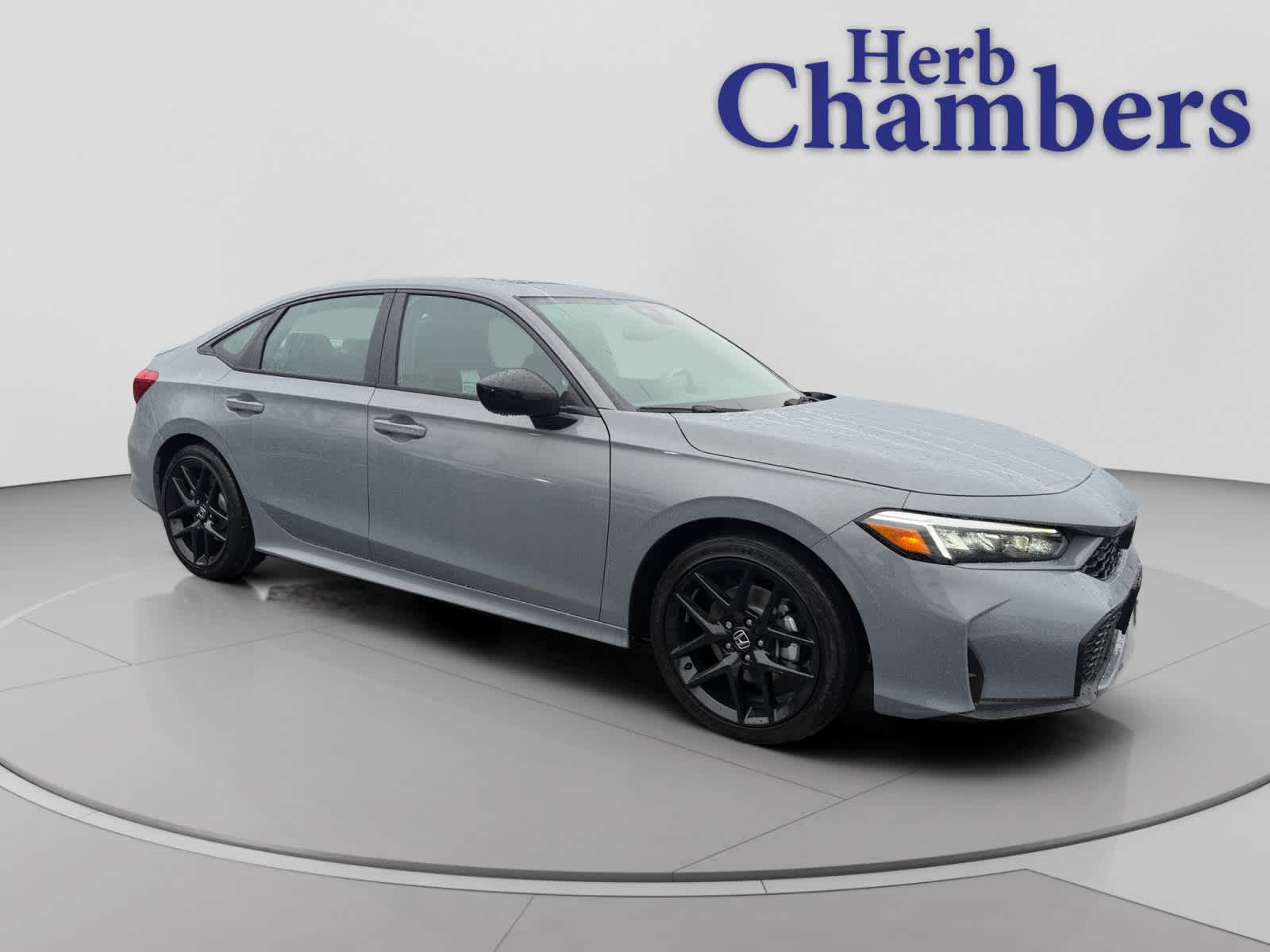  Honda Civic Hybrid