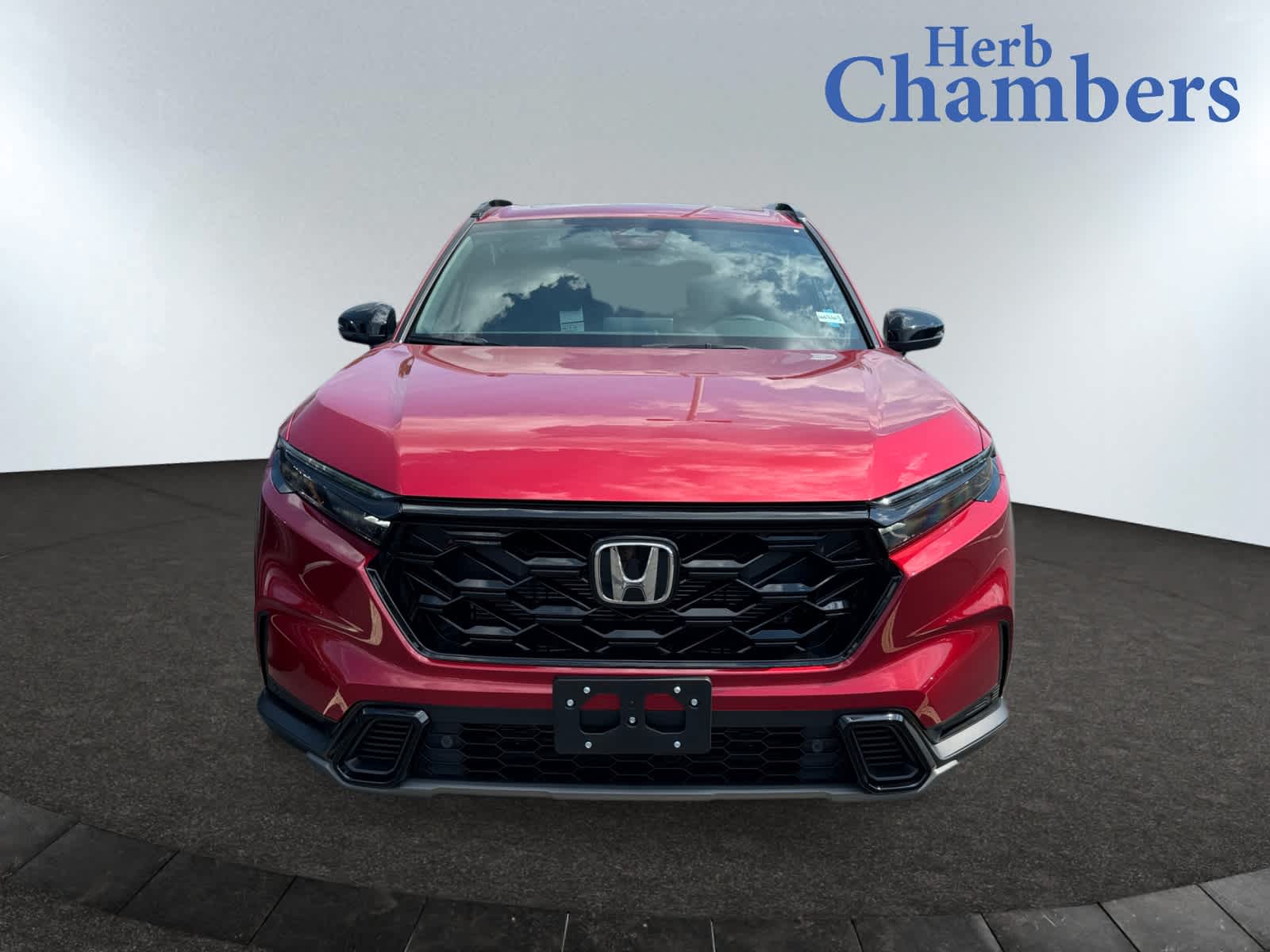 2026 Honda CR-V Hybrid Sport-L photo 2