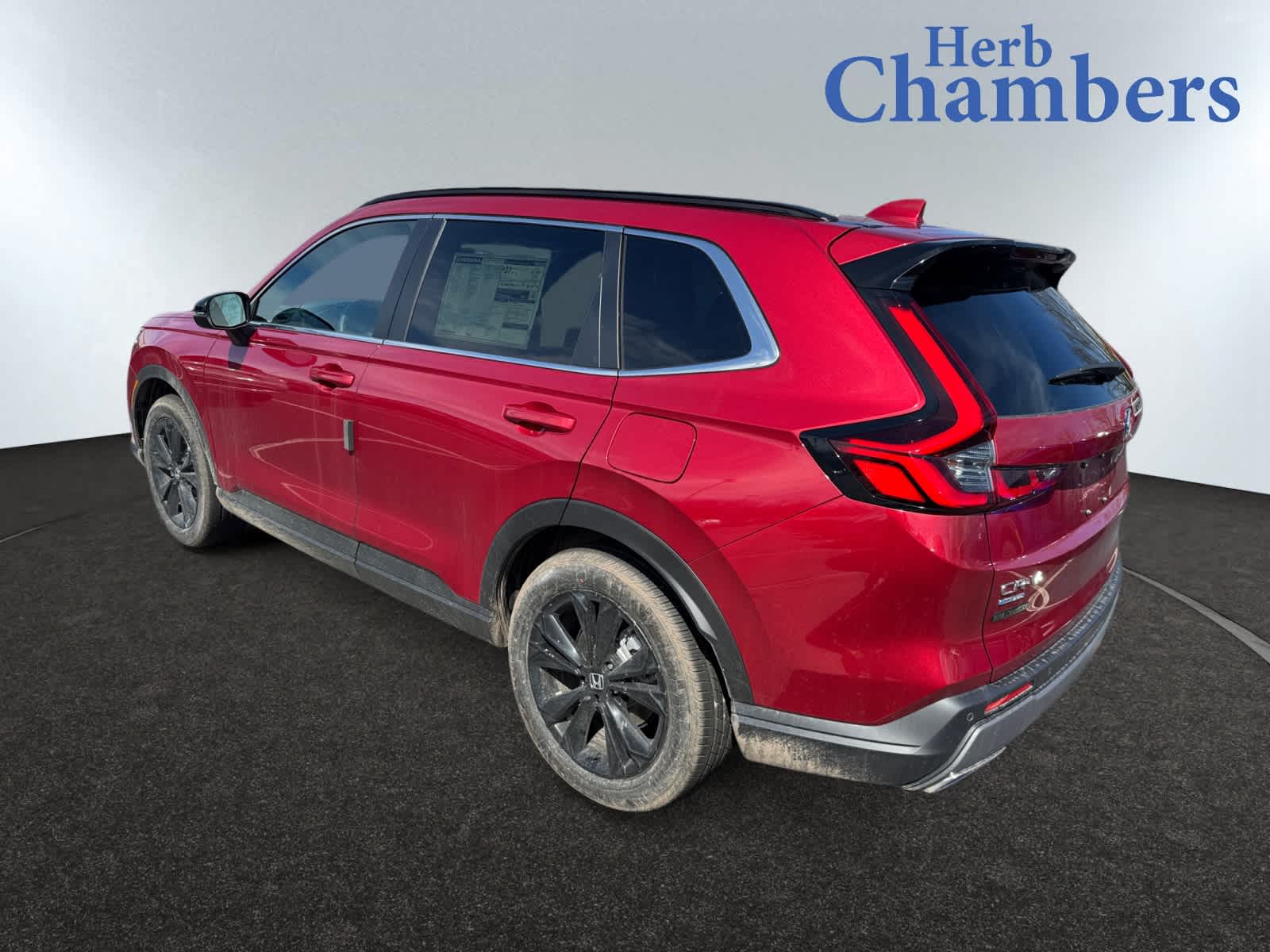 2025 Honda CR-V Hybrid Sport Touring photo 3
