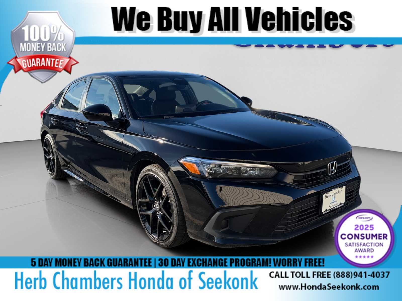 2023 Honda Civic Sport