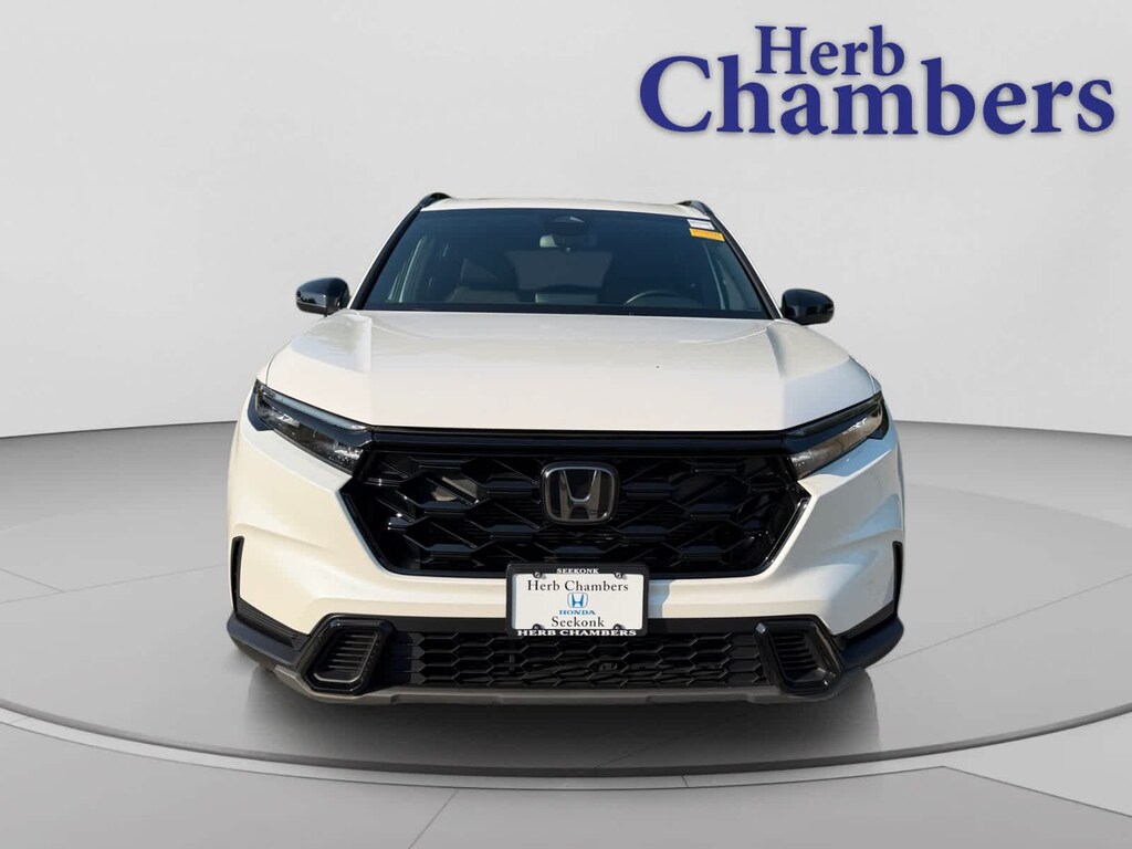 Used 2025 Honda CR-V Hybrid Sport SUV