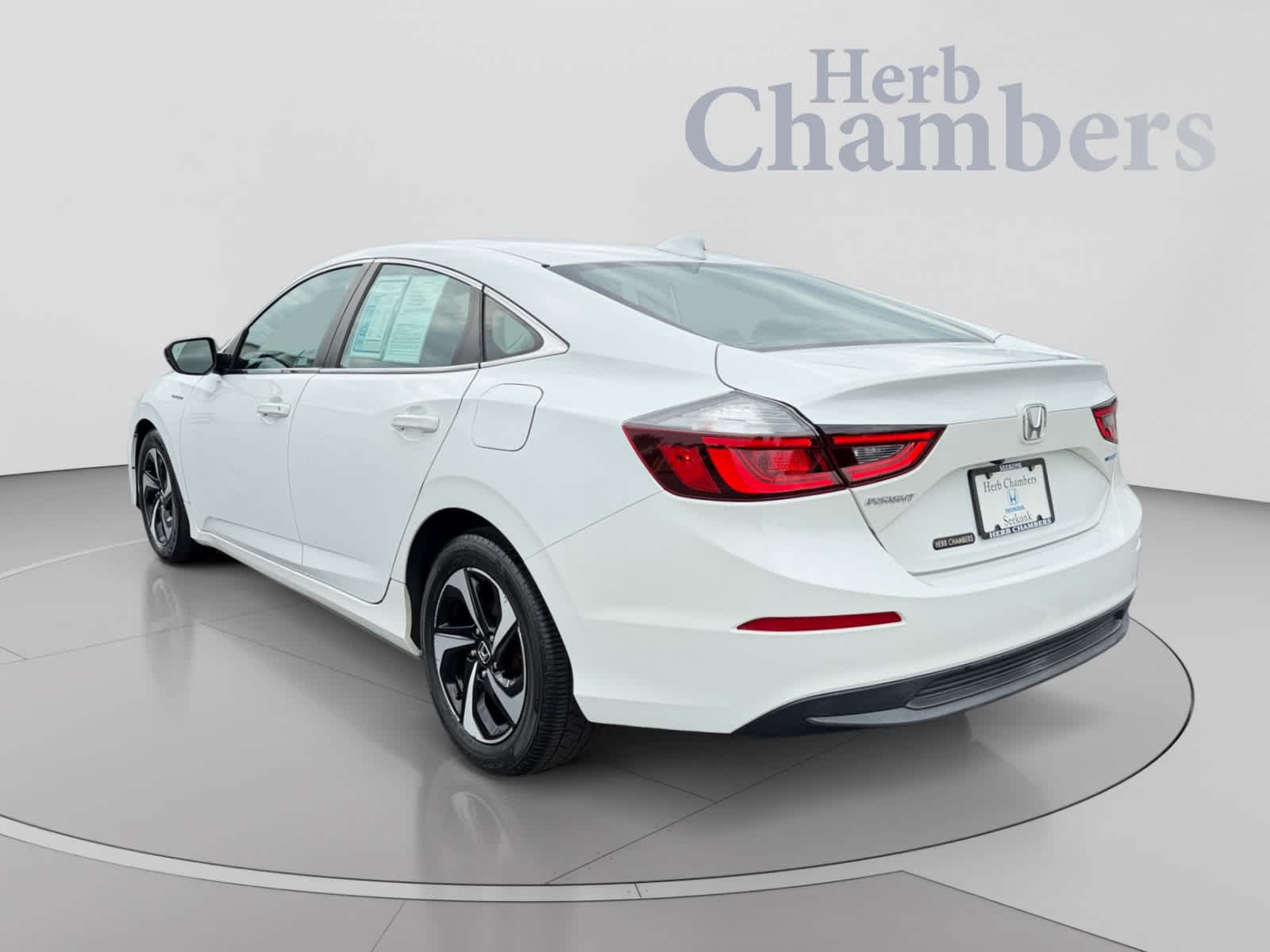 Used 2022 Honda Insight EX Sedan