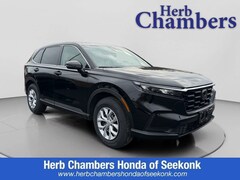 New 2026 Honda CR-V LX SUV near Boston