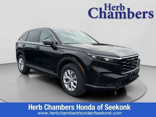 New 2026 Honda CR-V LX SUV near Boston, MA