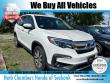 Used 2021 Honda Pilot EX-L AWD SUV