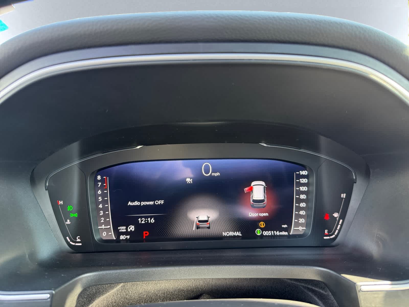 2025 Honda Pilot Black Edition photo 4