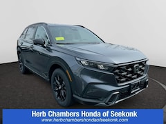 2026 Honda CR-V Hybrid Sport-L SUV New 2026 Honda CR-V Hybrid Sport-L SUV near Boston, MA